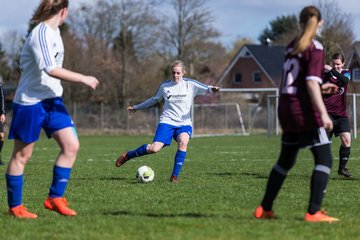 Bild 225 - Frauen TSV Wiemersdorf - VfL Struvenhuetten : Ergebnis: 3:1
